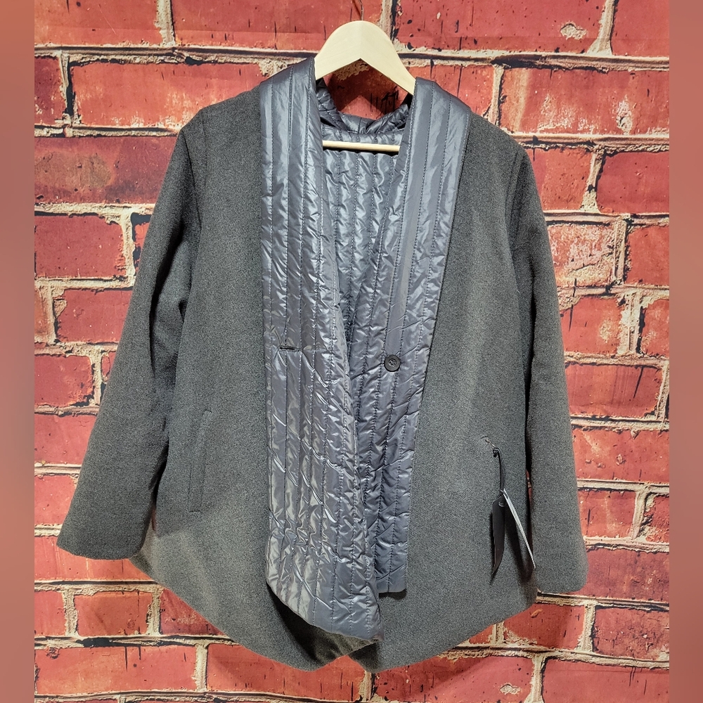 Luukaa Reversable Jacket